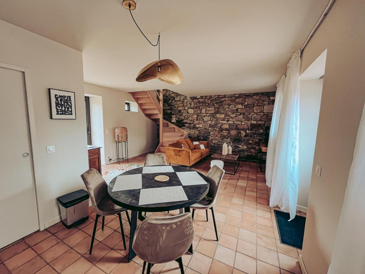 Domaine Du Mimosa Villa Perros-Guirec Exterior foto